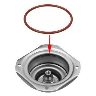 Прокладка бойлера Saeco Poemia, Aroma - фото товара, бренд Saeco Philips, артикул 140322962. Картинка в German-Parts