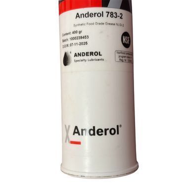 Силиконовая пищевая смазка Anderol 50 мл - фото товара, бренд Anderol, артикул 50ml. Картинка в German-Parts