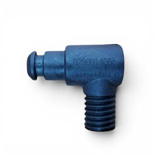 Коннектор угловой Rheavendors Variflex - фото товара, бренд Rheavendors, артикул 250014085. Картинка в German-Parts